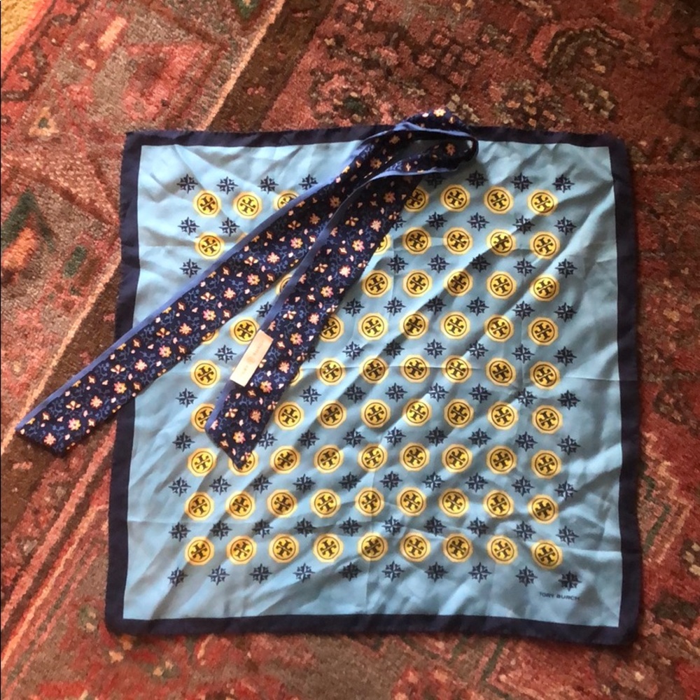 Tory Burch Scarf (bundle of 2)